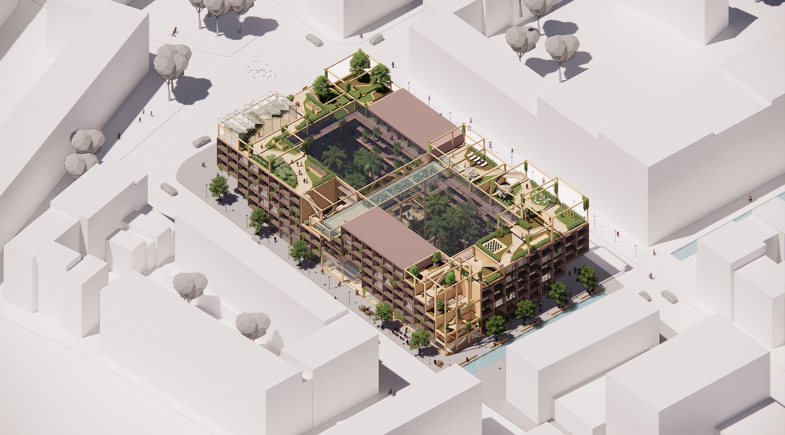Urban Residences